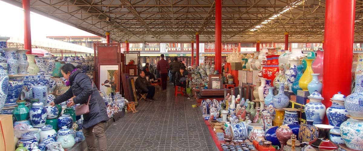 Panjiayuan Antique Market