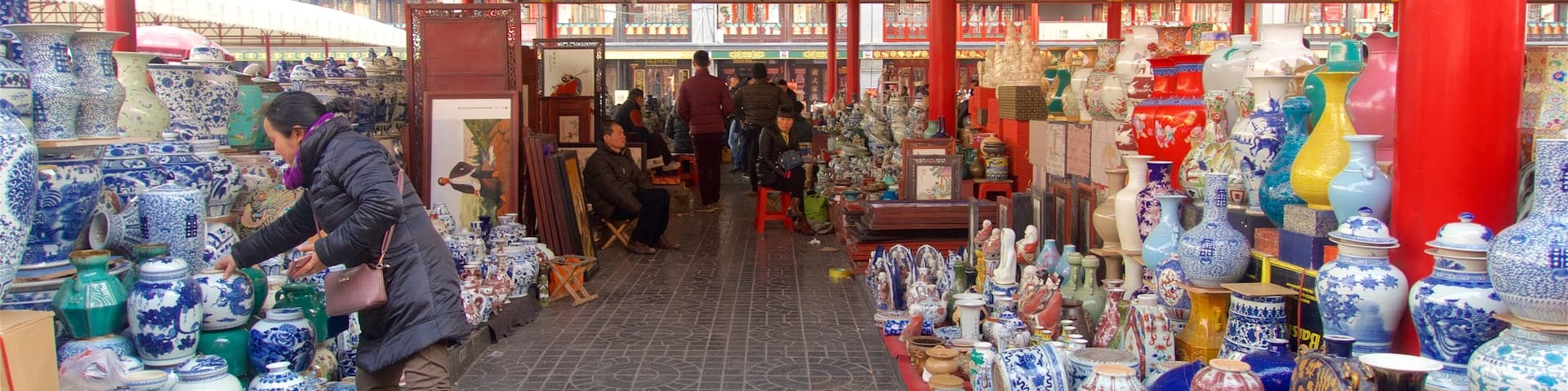 Panjiayuan Antique Market