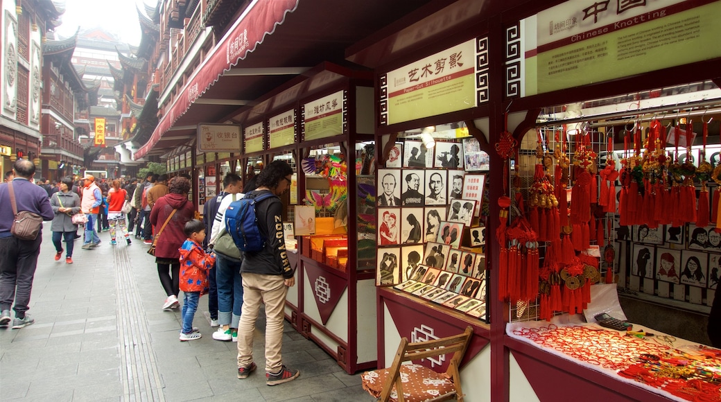 Yuyuan Bazar