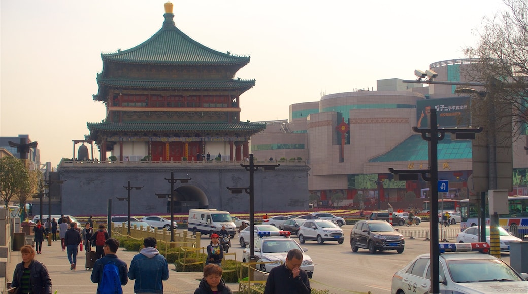 Menara Lonceng Xi'an