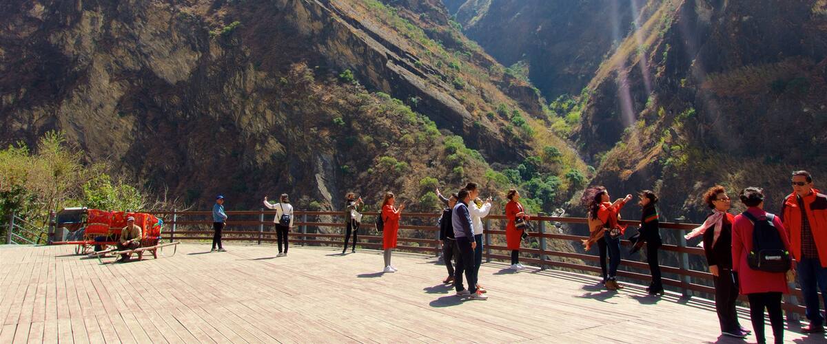 Tiger Leaping Gorge