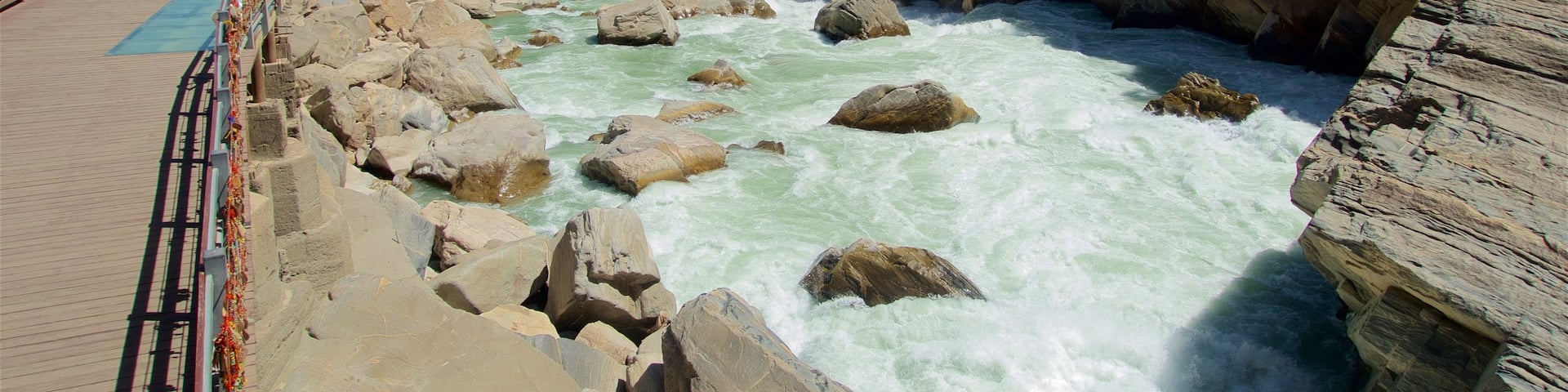 Tiger Leaping Gorge