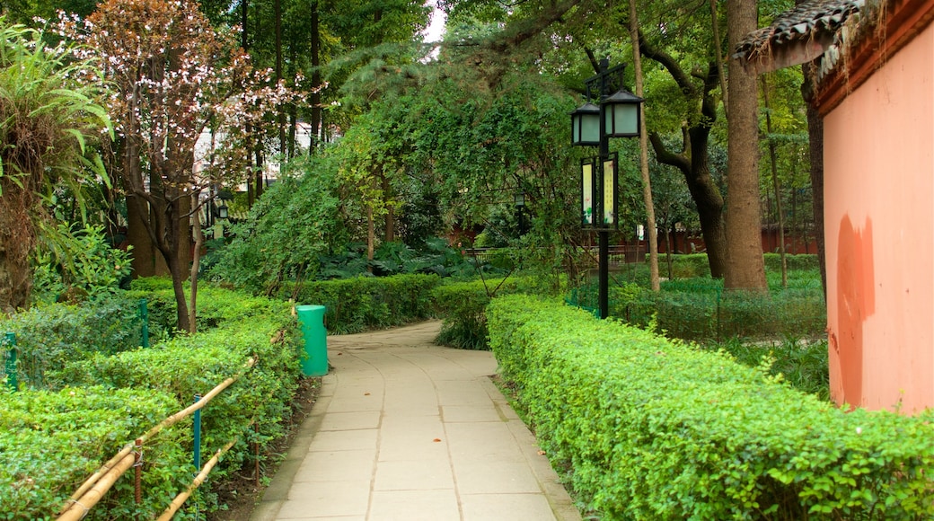 Wenshu Monastery