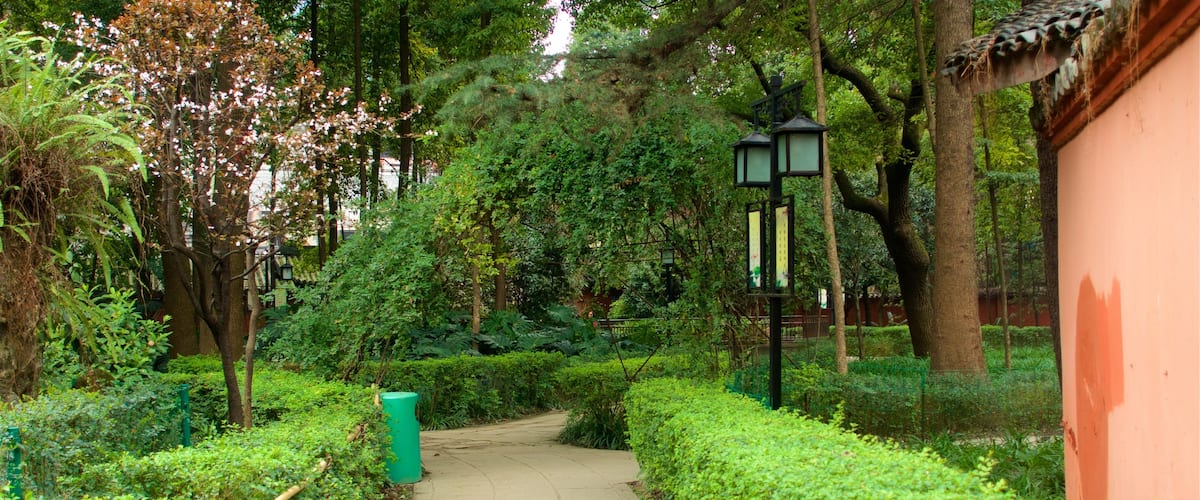 Wenshu Monastery