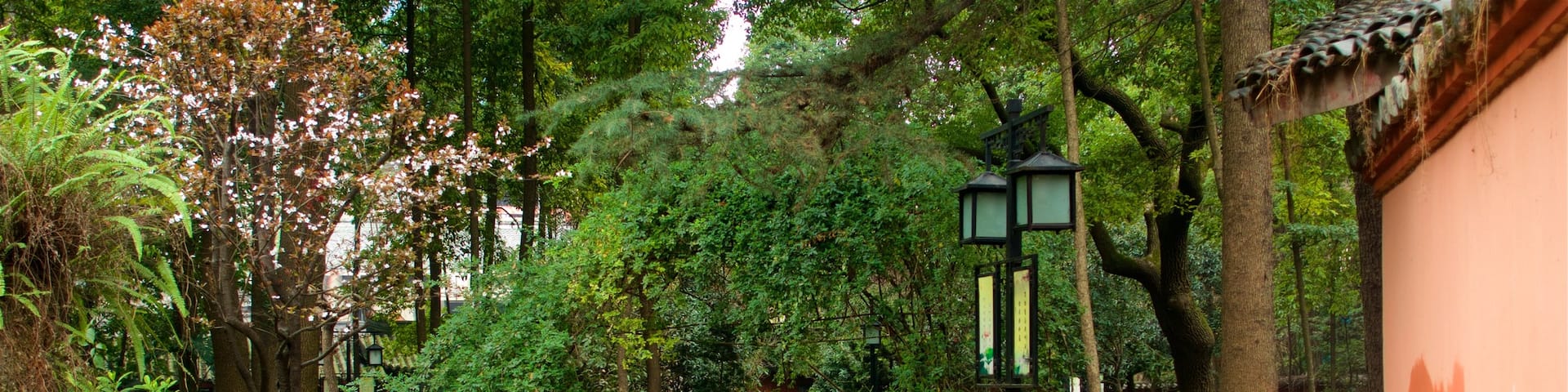 Wenshu Monastery