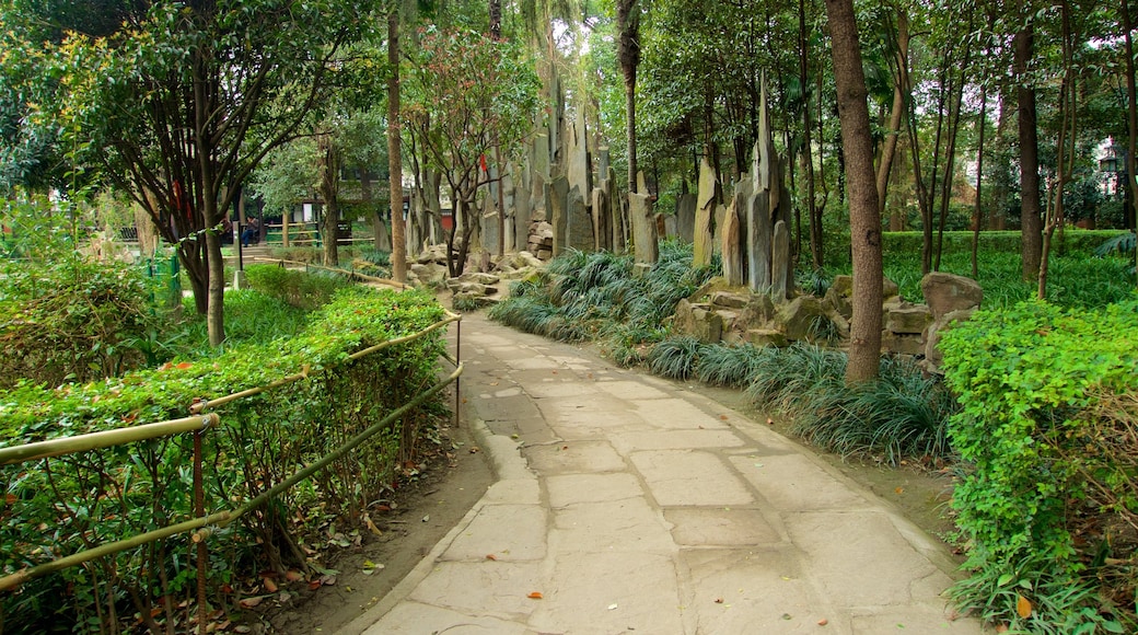 Wenshu Monastery