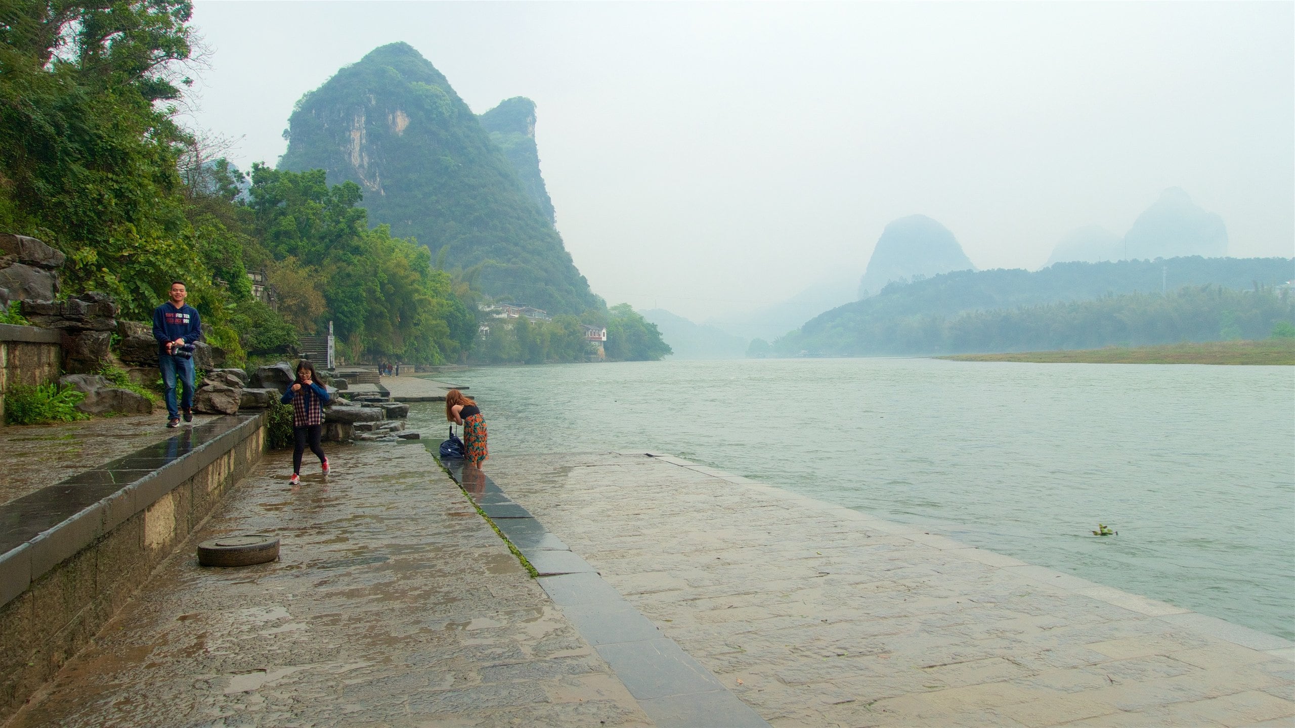 Yulong River