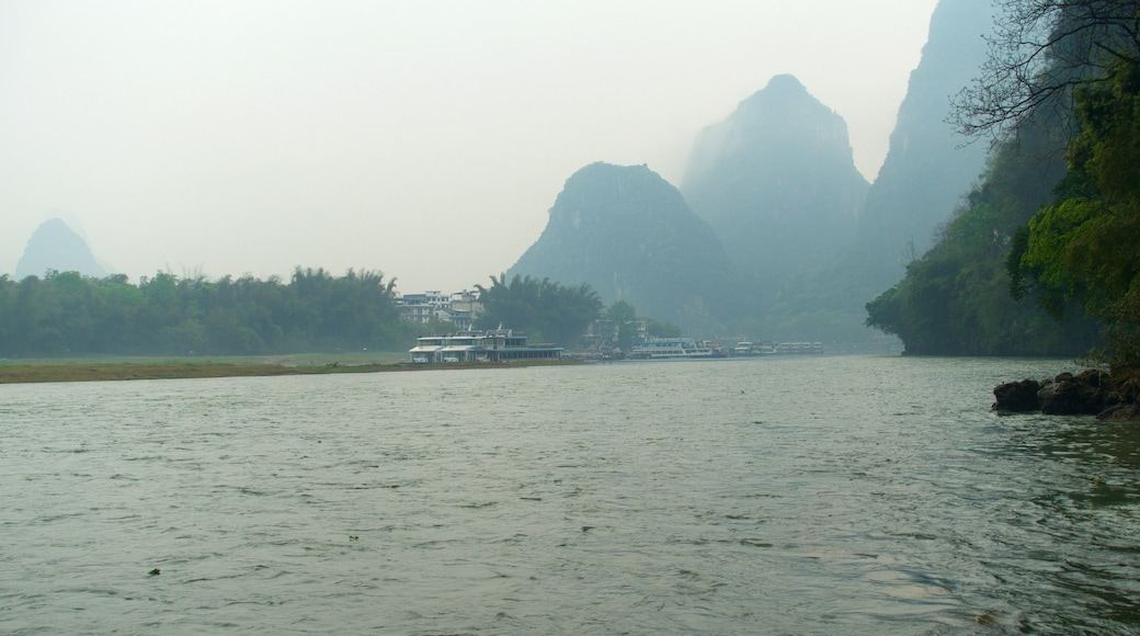 Yulong River