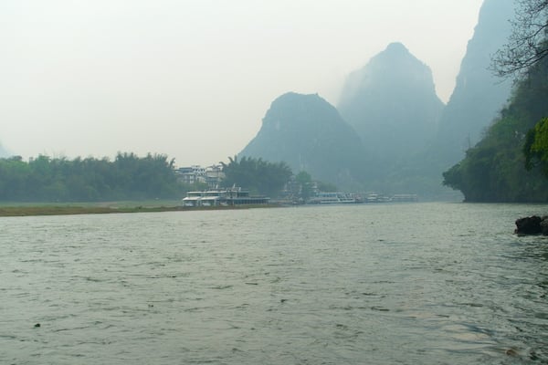 Yulong River