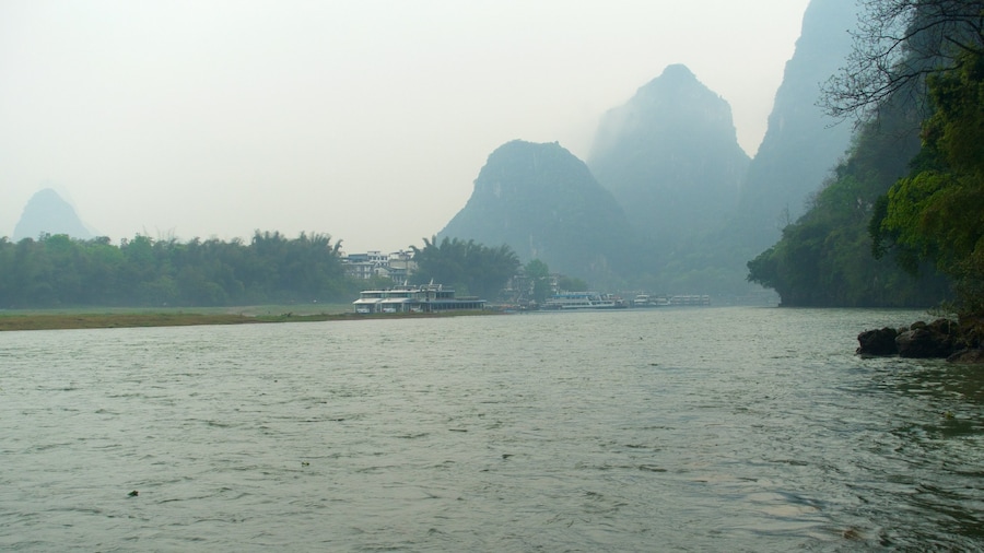 Kawasan Pemandangan Sungai Yulong