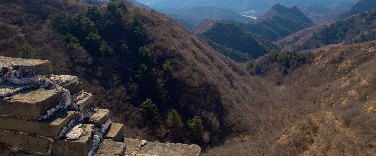 Jinshanling Great Wall