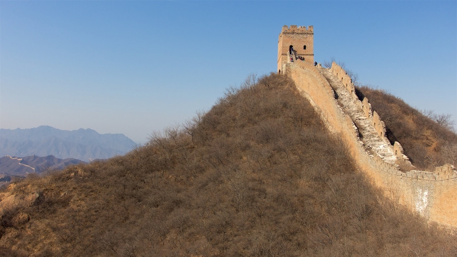 Jinshanling Great Wall