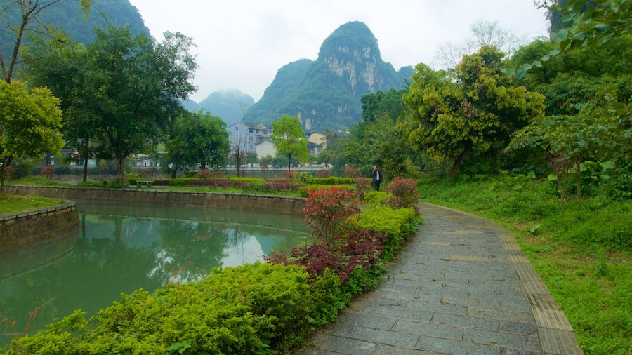 Taman Yangshuo