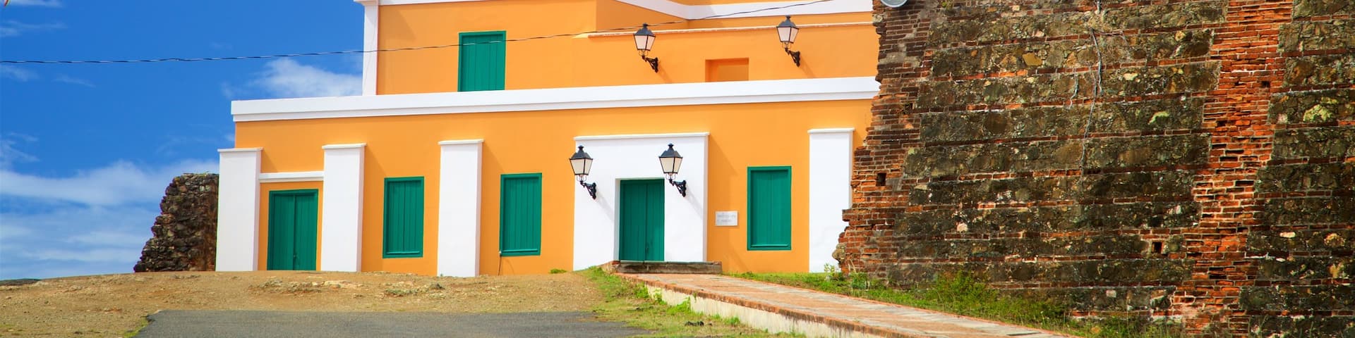 Fort Conde de Mirasol
