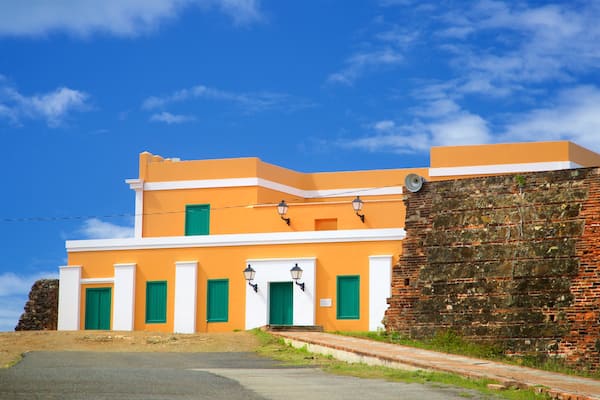 Festung Conde de Mirasol