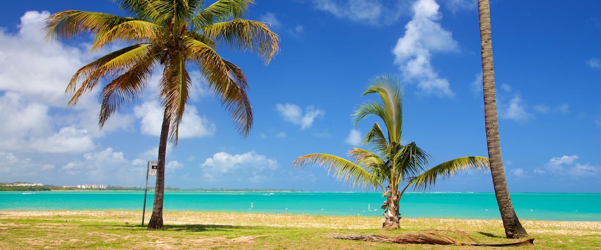 Plage Luquillo