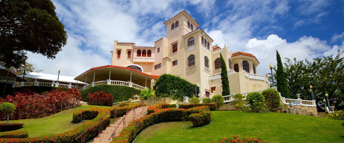 El Museo Castillo Serralles