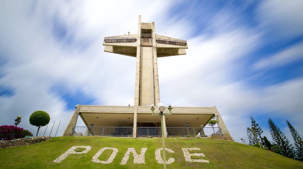 El Vigia Observation Tower