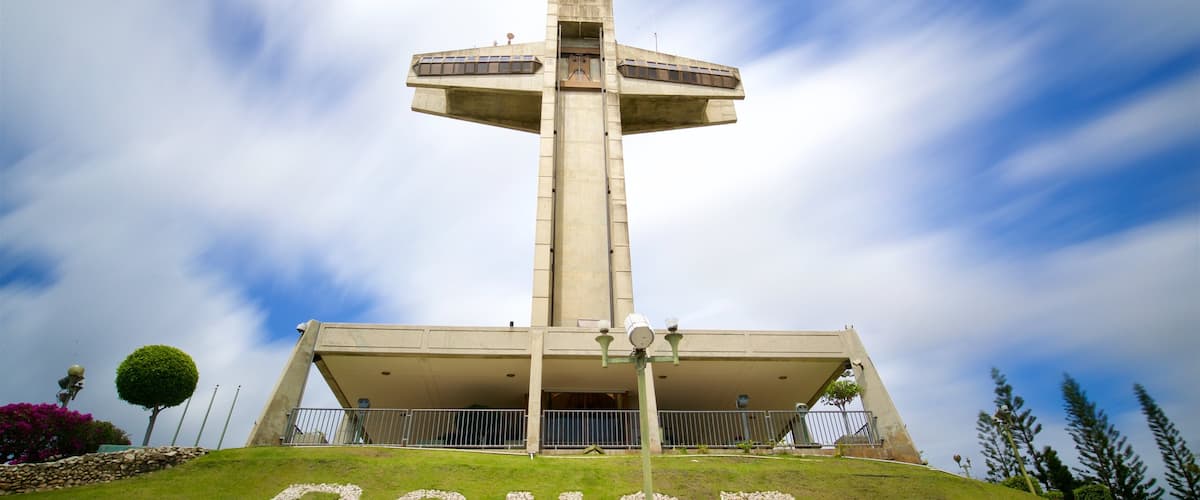 El Vigia Observation Tower