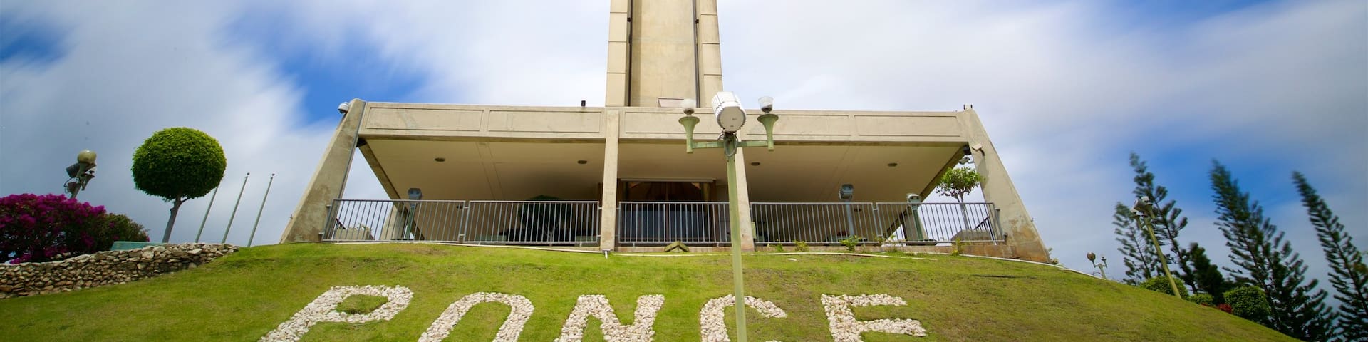 El Vigia Observation Tower