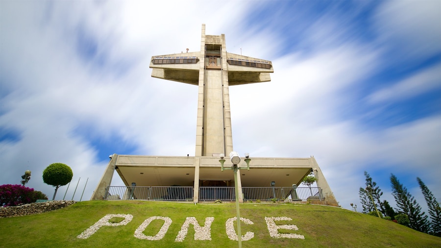 El Vigia Observation Tower