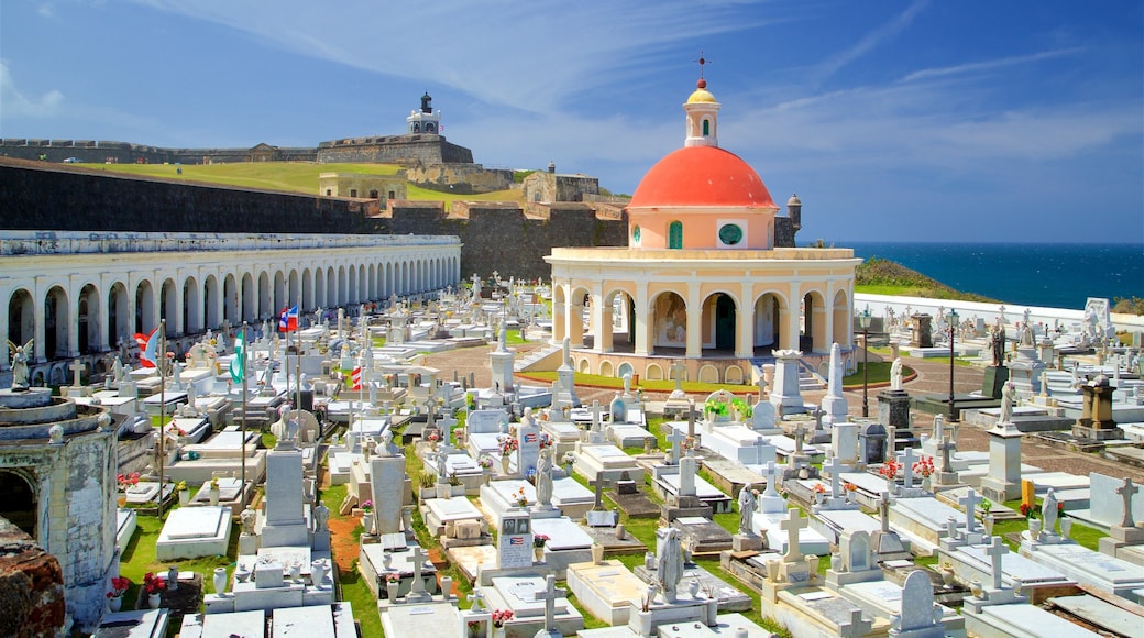 Cimitero di San Juan