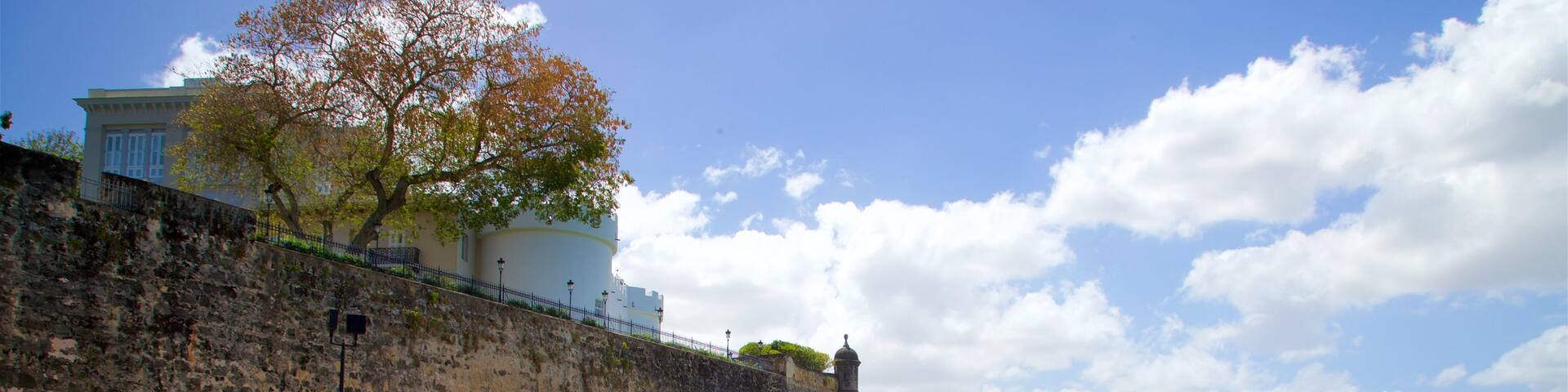 La Fortaleza - Palacio de Santa Catalina