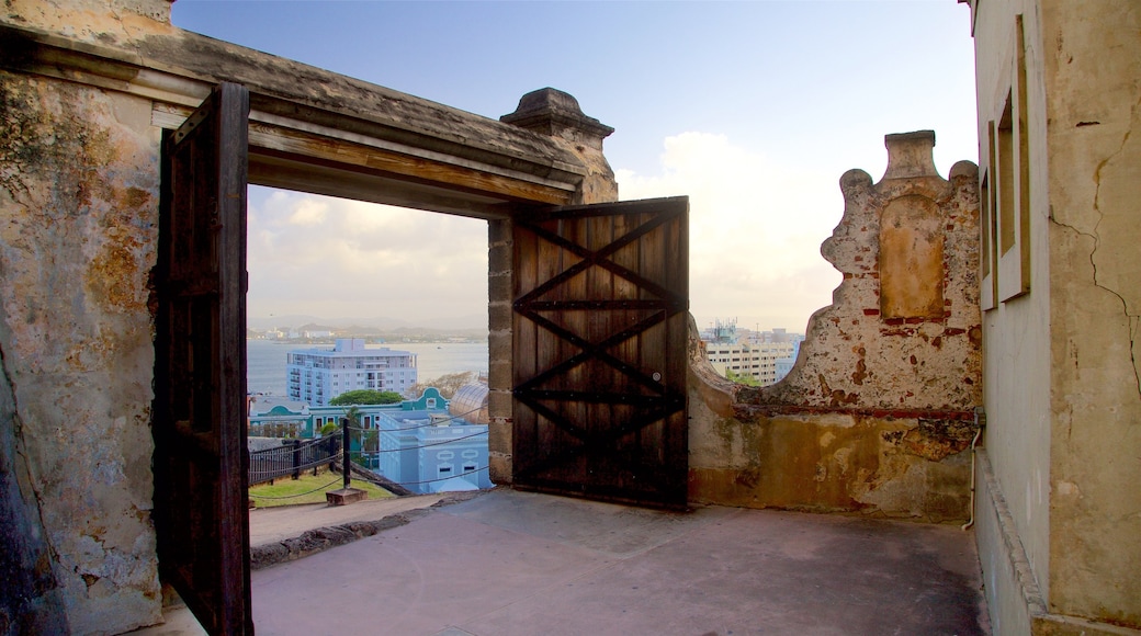 Castillo de San Cristobal