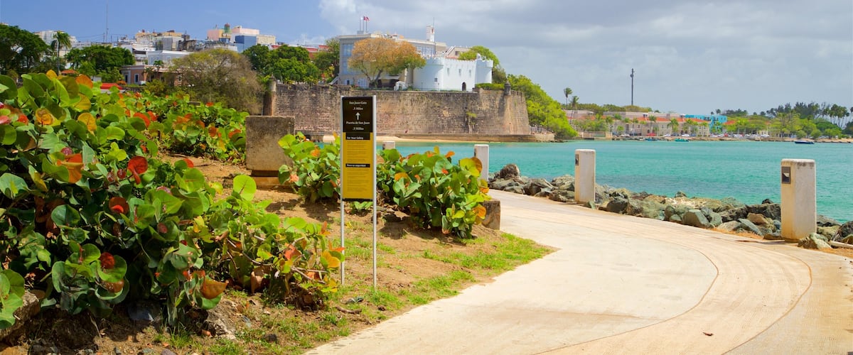 La Fortaleza - Palacio de Santa Catalina