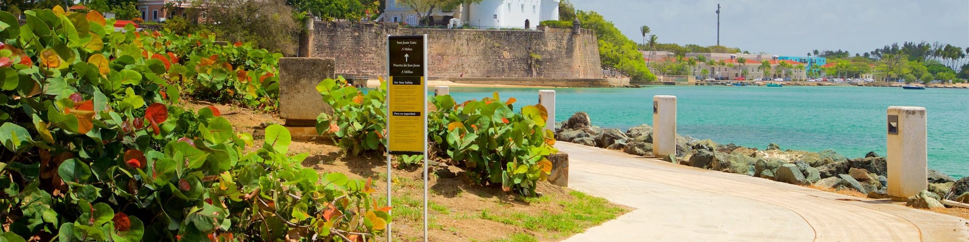 La Fortaleza - Palacio de Santa Catalina