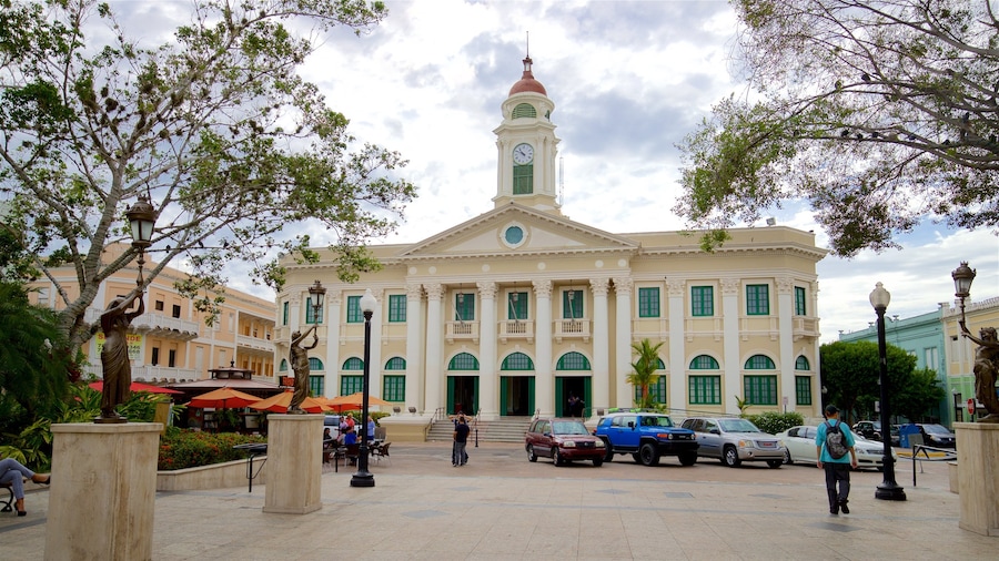 Plaza Colon