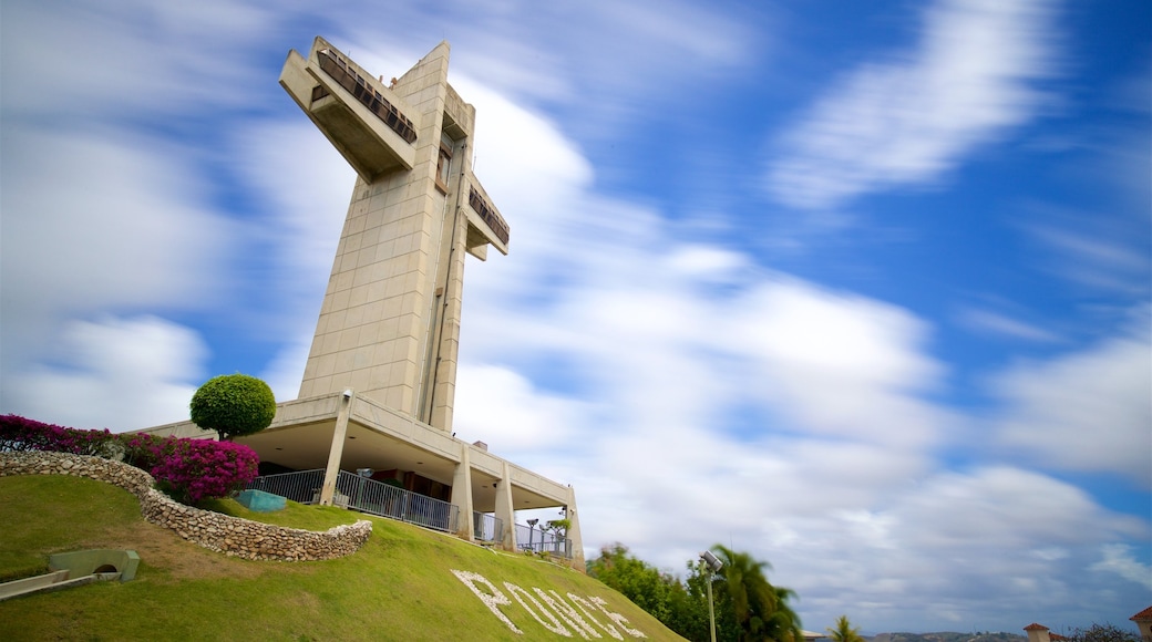 El Vigia Observation Tower