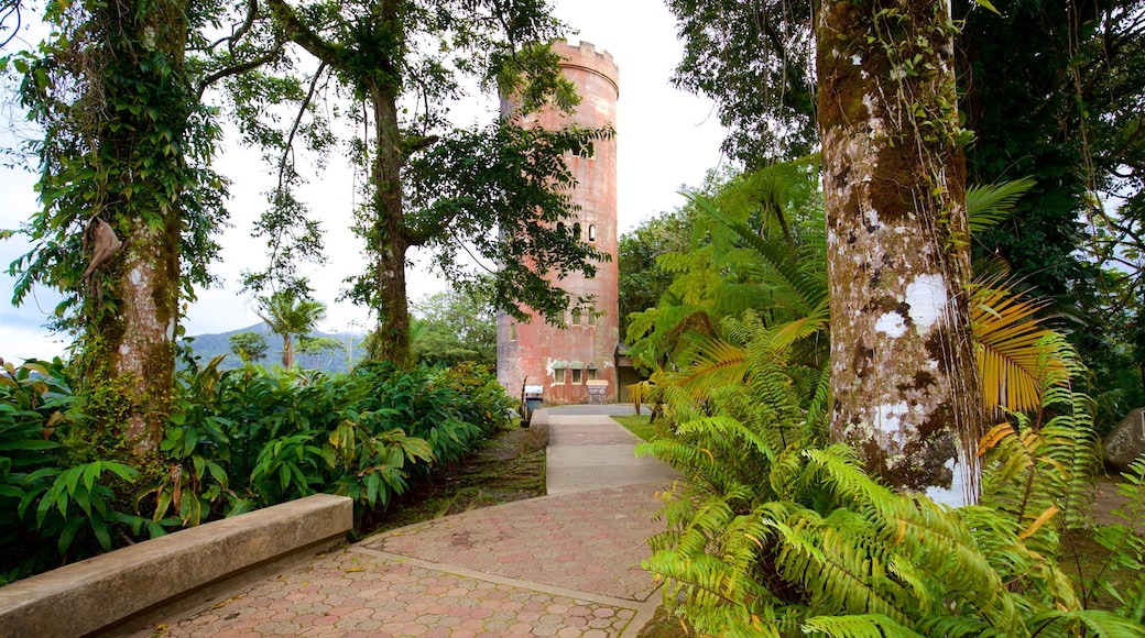 Yokahu Tower