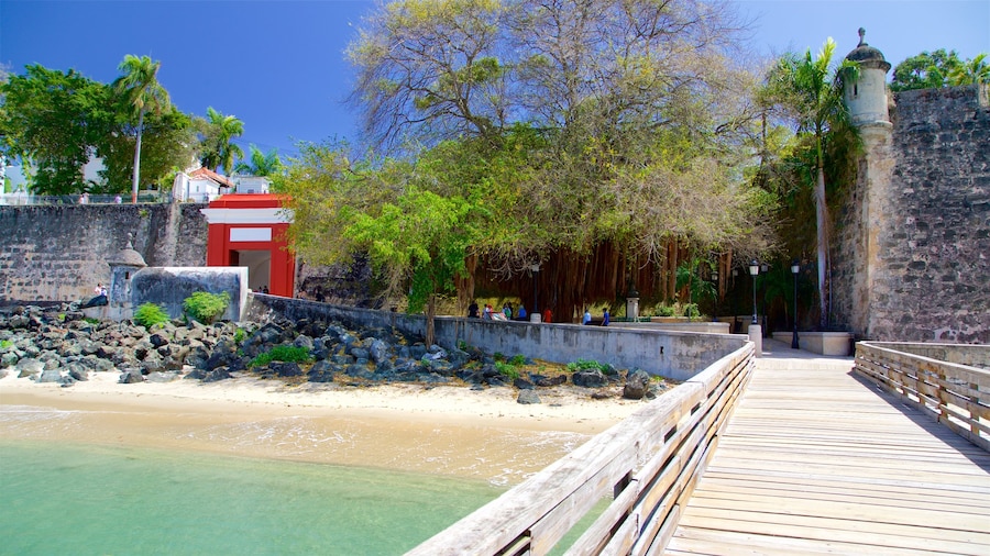 San Juan Gate