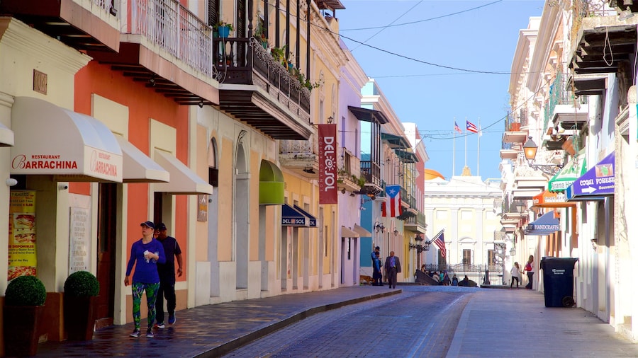 La Fortaleza - Palacio de Santa Catalina