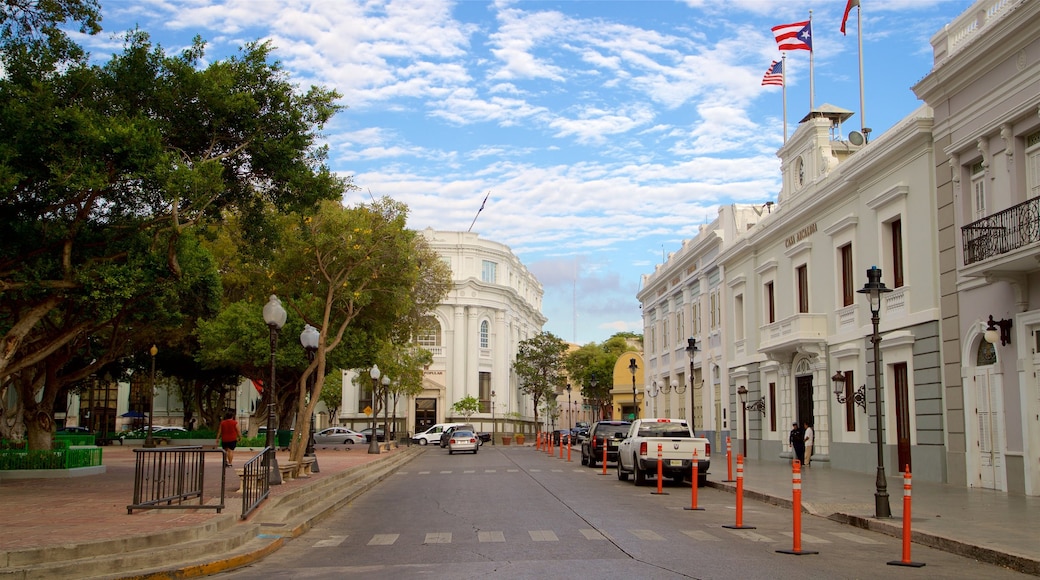Plaza Las Delicias