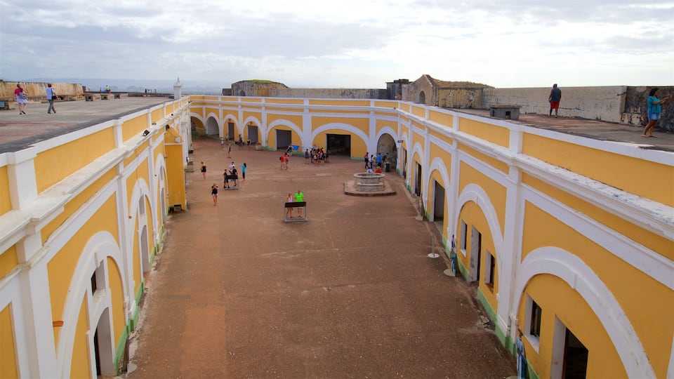 Citadelle San Felipe del Morro