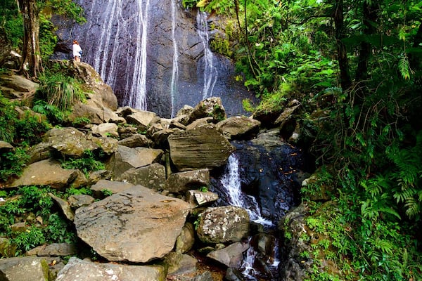 La Coca Falls
