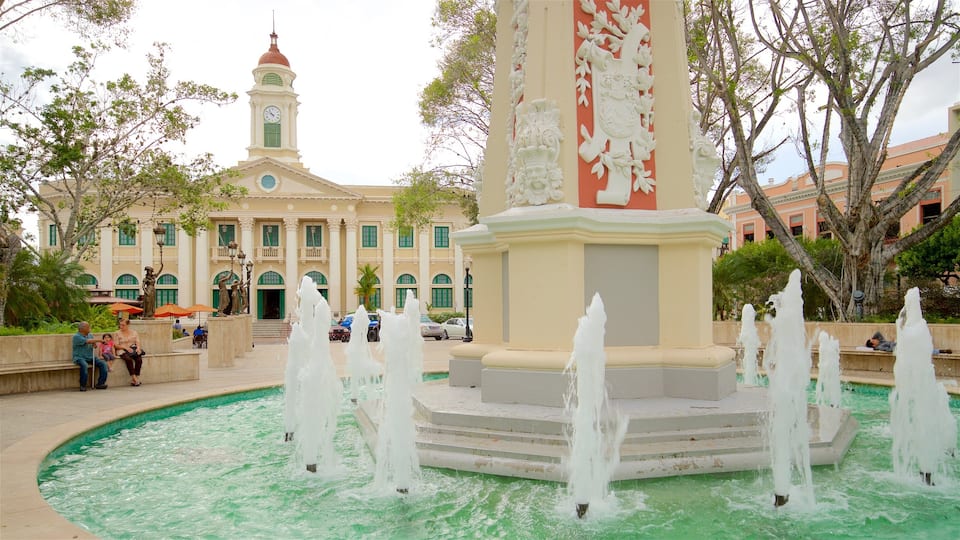 Plaza Colon