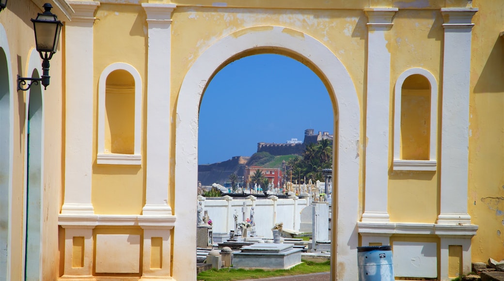 Cimitero di San Juan