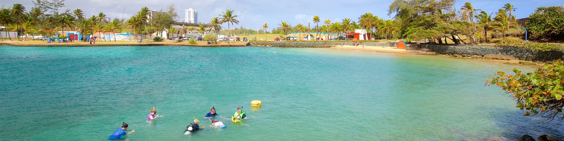 Escambron Beach