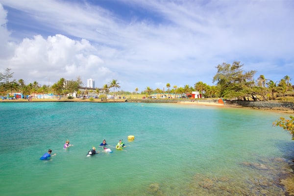 Playa Escambron-Strand