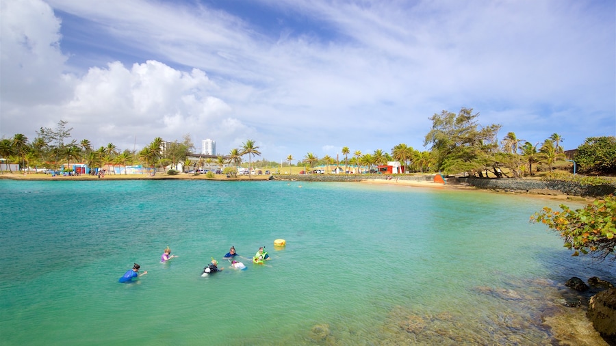 Playa El Escambrón