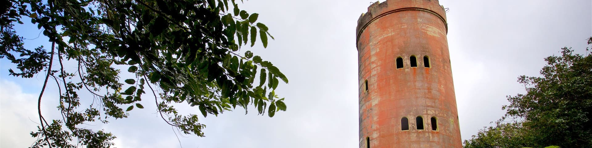 Yokahu Tower