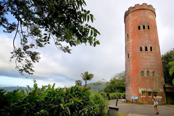 Yokahu Tower