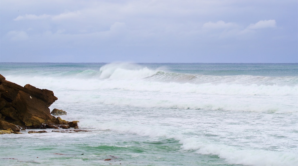 Sandy Beach