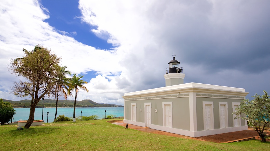 El Faro de Punta Mulas