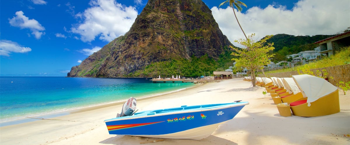 Jalousie Beach