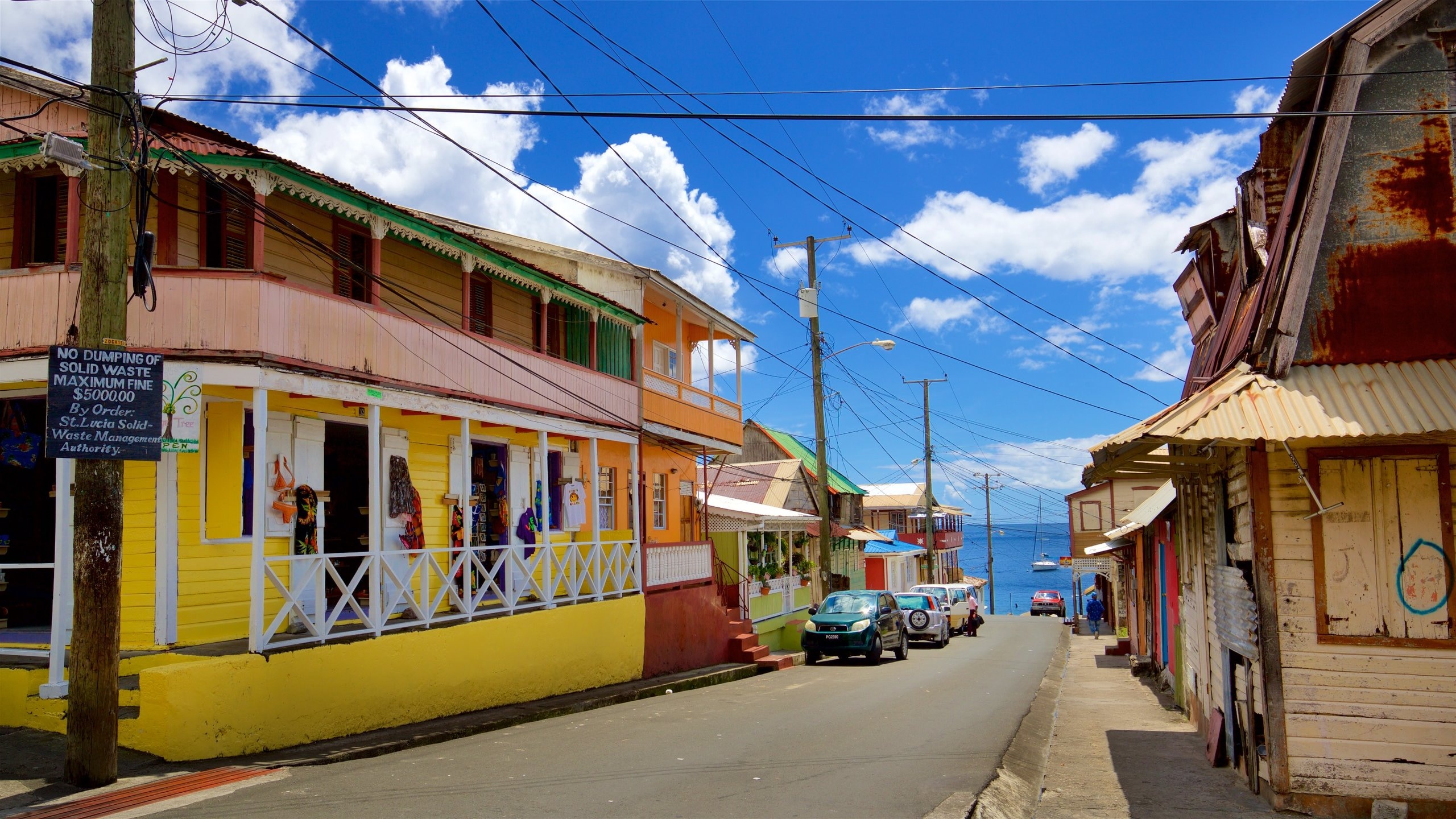 Soufriere