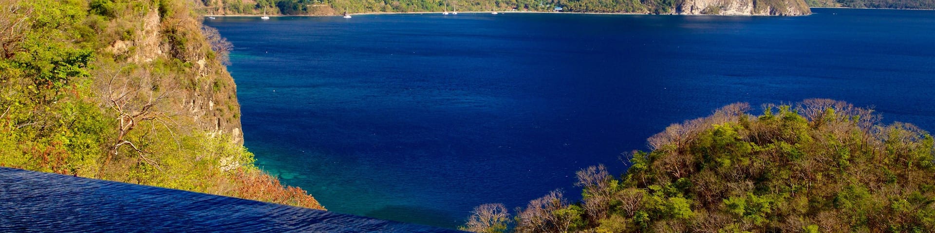 Anse Chastanet Beach